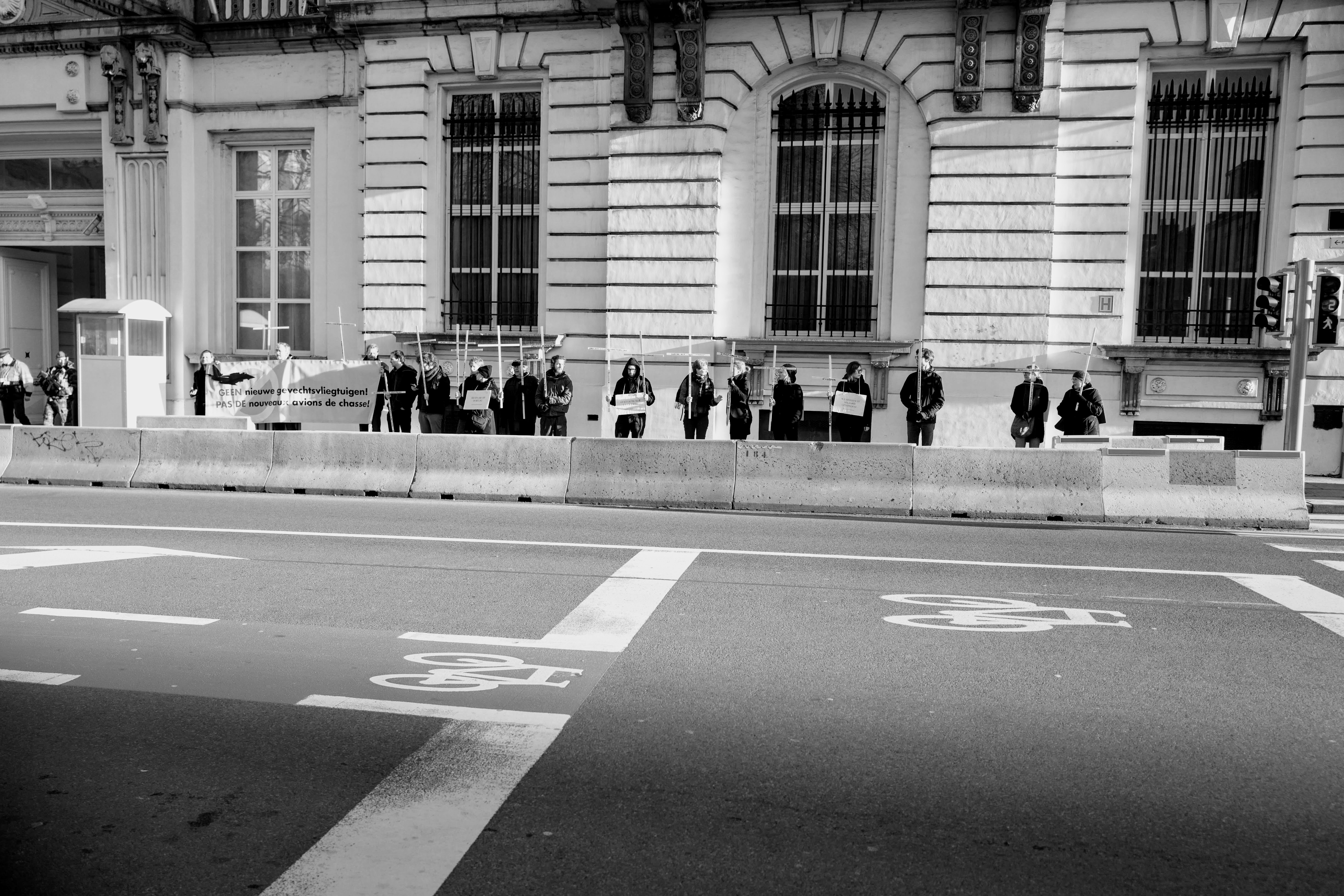 Foto verslag: Bezoek aan premier Michel Foto verslag: Bezoek aan premier Michel