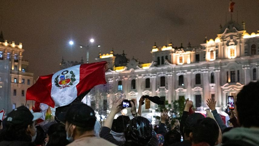 Peruprotest