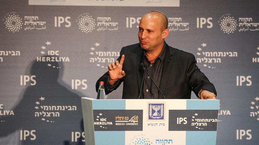 Naftali Bennett