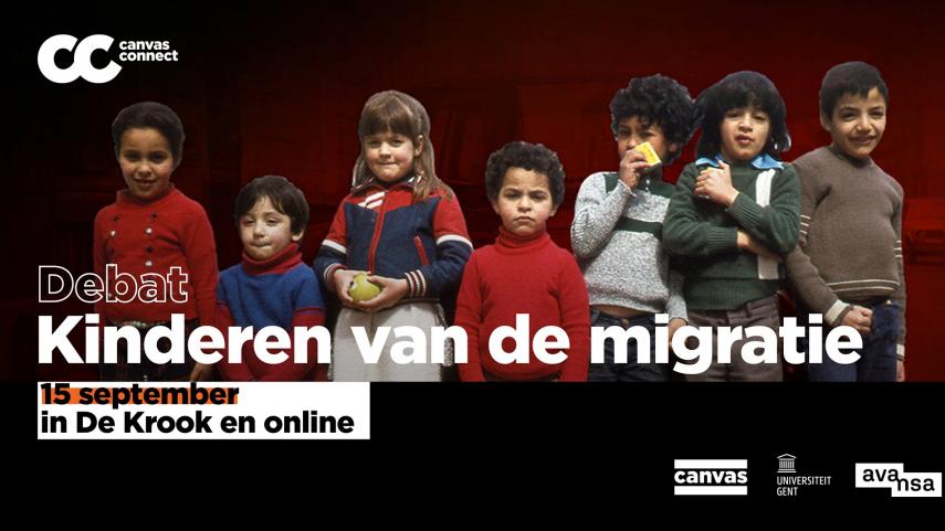 Kinderen van de migratie