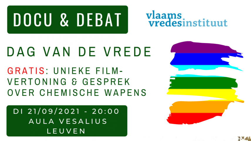 Dag van de vrede