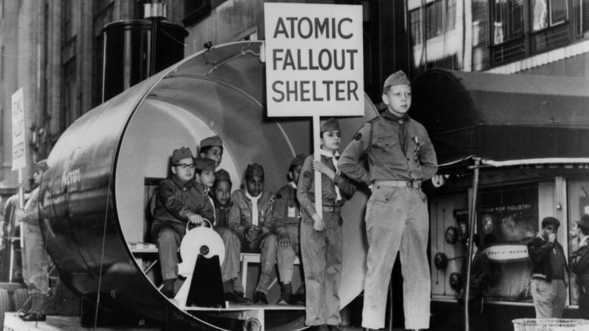 the atomic café