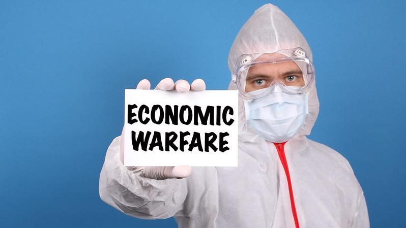 Economische oorlog