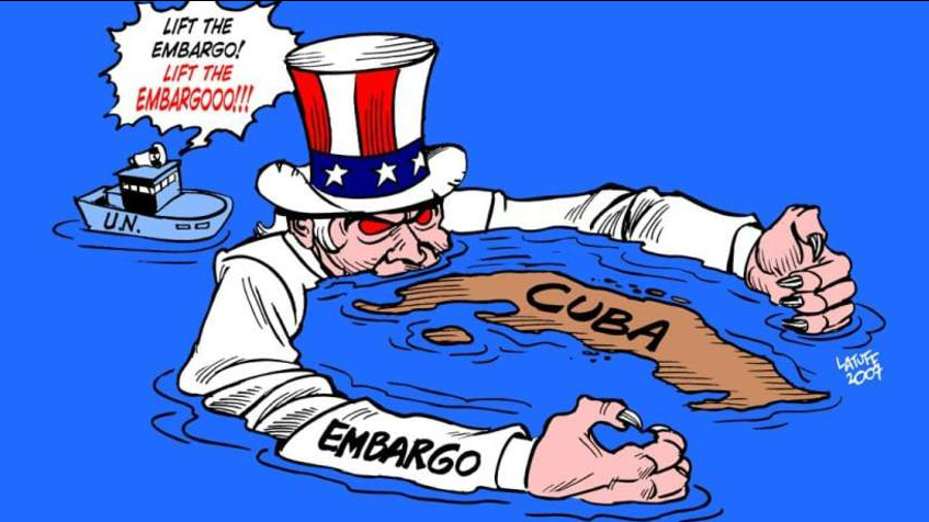embargo Cuba