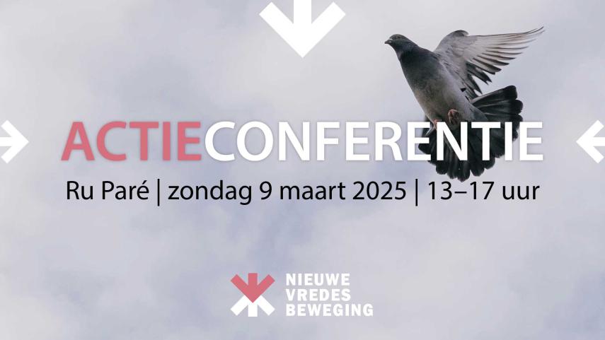 Actieconferentie Amsterdam