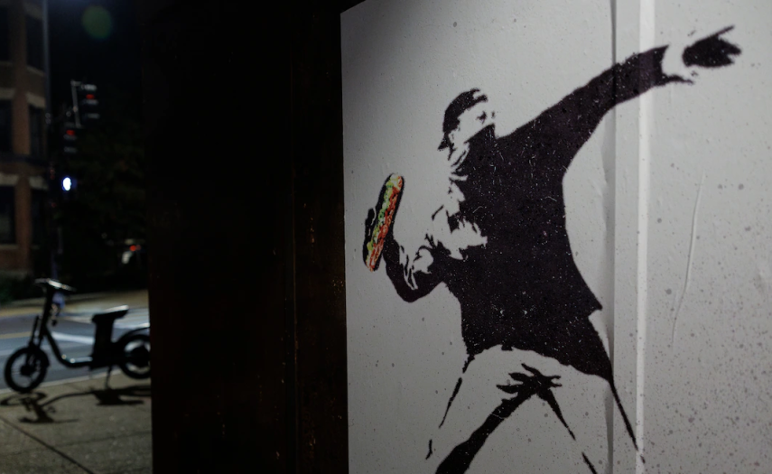 Sandwich Guy
