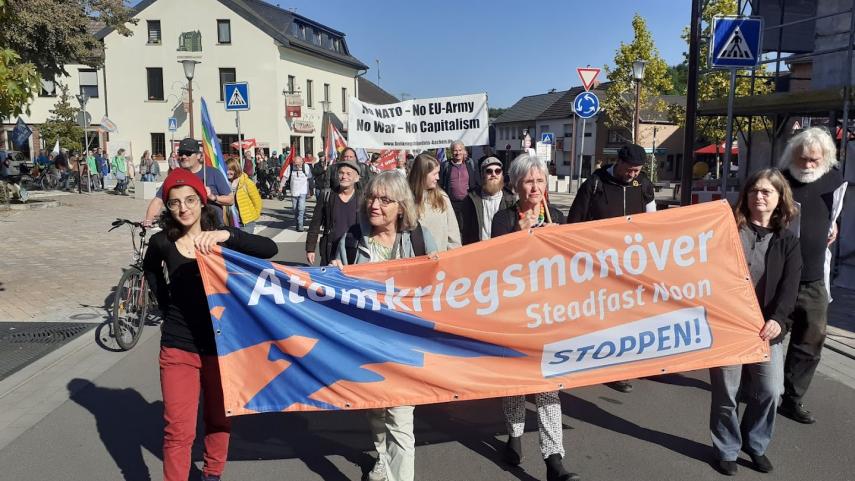 Manifestatie Nörvenich
