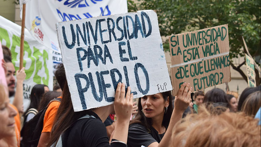 protest