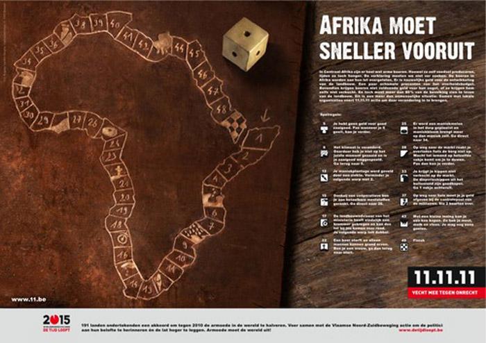 11.11.11-campagne zet Centraal-Afrika in de kijker