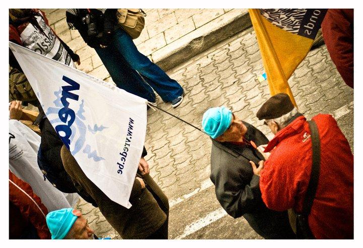 de Non-Profit laat van zich horen