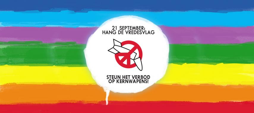 150 Belgian mayors want their government to sign the UN nuclear weapons ban treaty