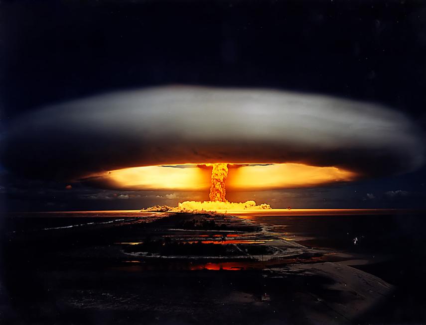 Doomsday Clock nooit dichter bij middernacht- reactie Belgische Coalitie tegen Kernwapens