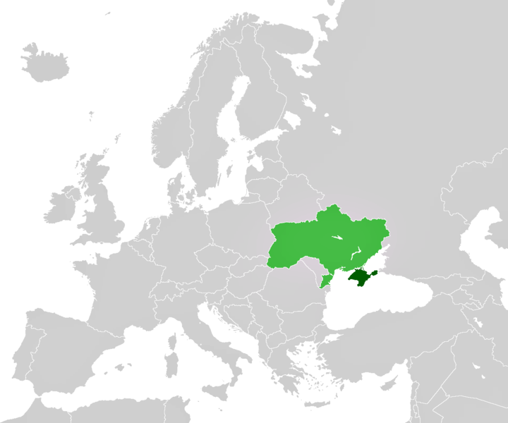Sancties tegen Rusland?