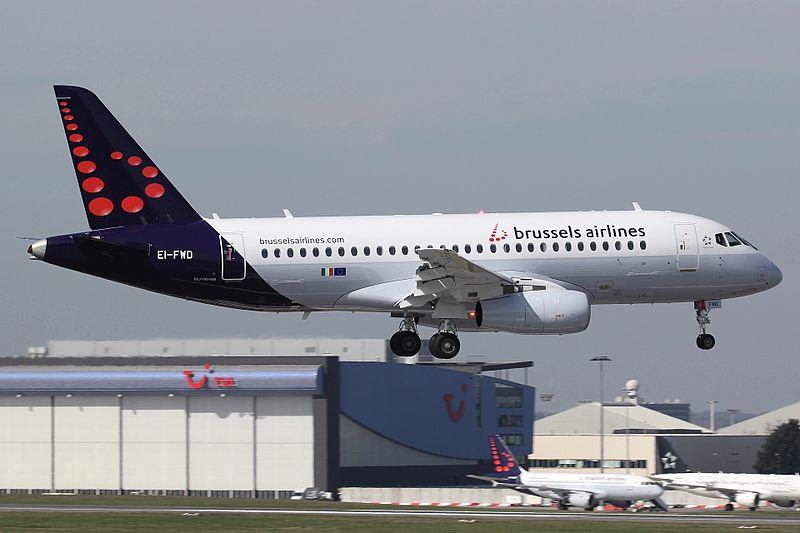 Illegale gebakjes: Brussels Airlines bezwijkt onder druk Israëlische regering