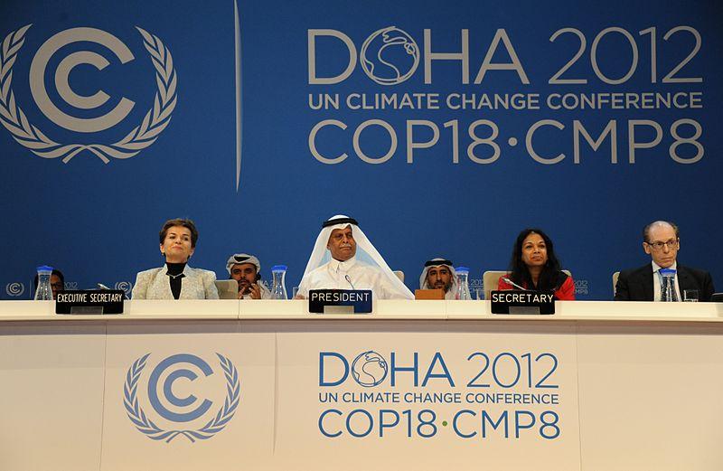 Waarom de klimaatakkoorden van de VN mislukken