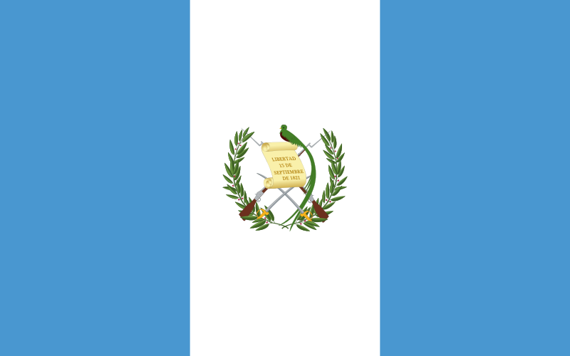 Terreur in Guatemala