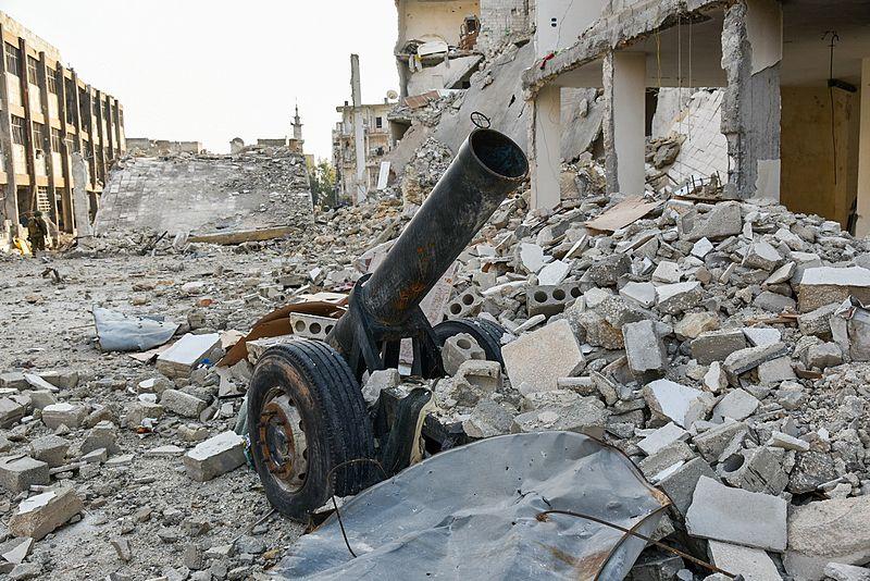 Syrië en het buitenland: is er nog een uitweg?