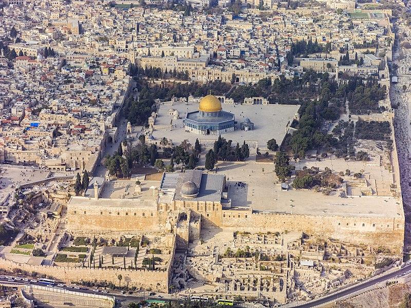 Wansmakelijke soap rond Palestina