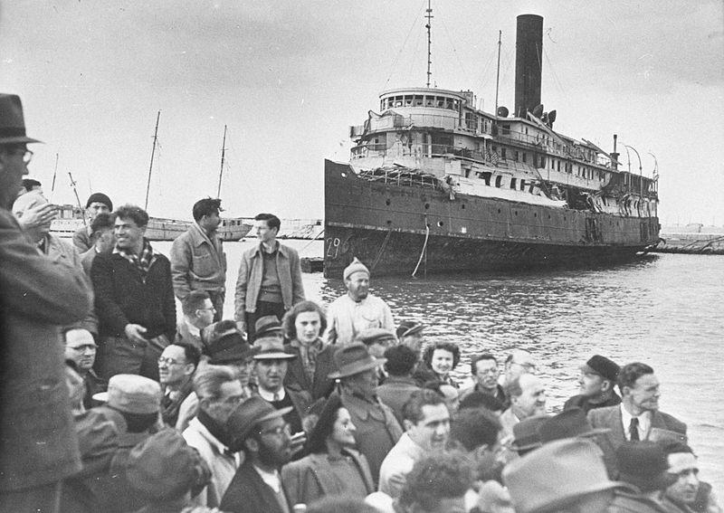 15 mei 1948-2013: Israël vijfenzestig jaar terreur en kolonisatie