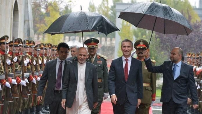 Afghanistan: nederlaag verpakt als vrede