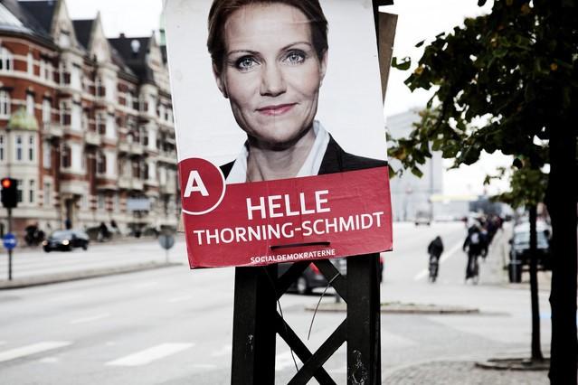 Verkiezingen in Denemarken