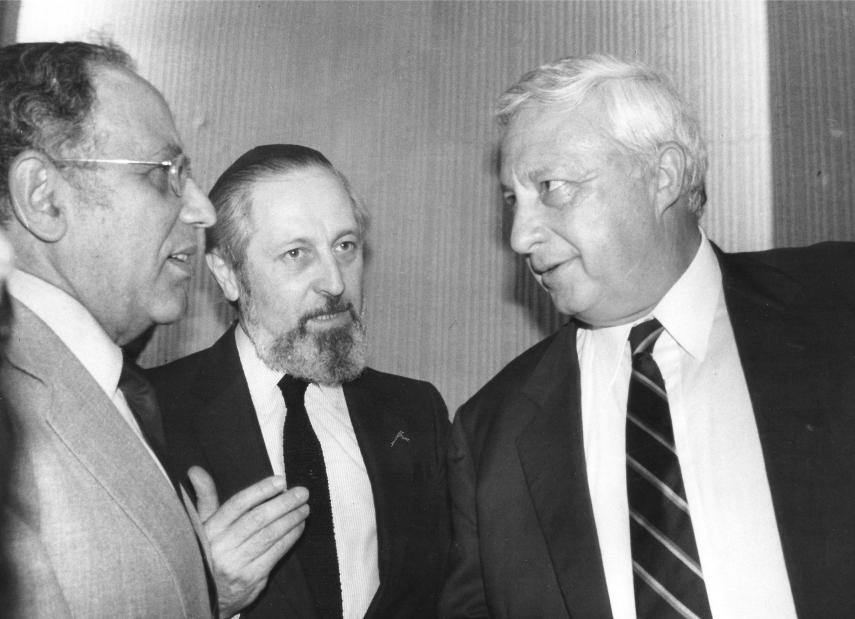Israël een staat van doodseskaders