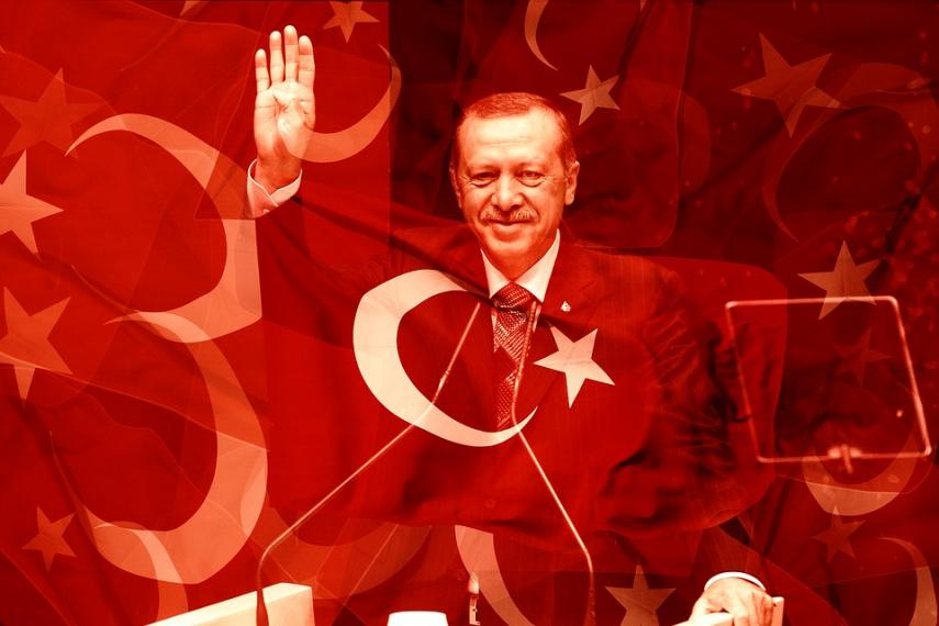 Turks hanengevecht