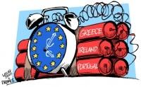 Kern versus Periferie in de EU