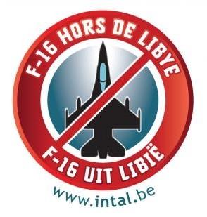 PETITIE ON-LINE: F-16&amp;#039;S UIT LIBIË