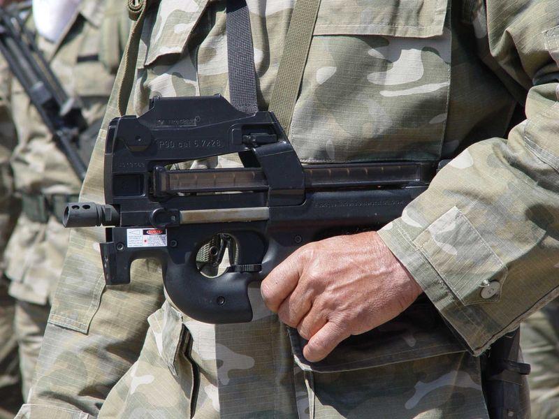 Wereldwijde militaire uitgaven stijgen opnieuw