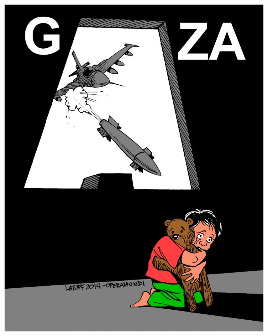 De mythes waarop Israël zich beroept om de aanval op Gaza te verantwoorden