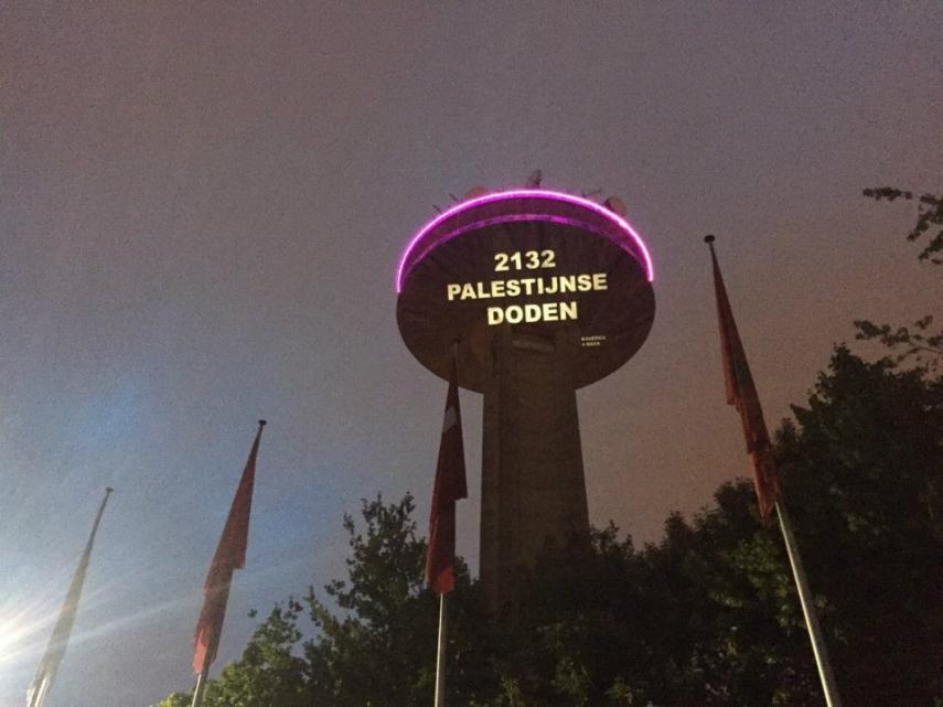 Gaza, een jaar later
