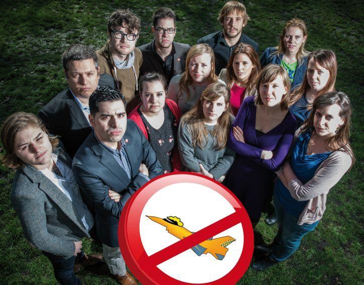 Meerderheid Belgen wil geen nieuwe gevechtsvliegtuigen