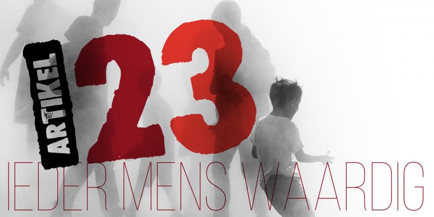 Middenveld en burgers vormen 1 voor Artikel 23