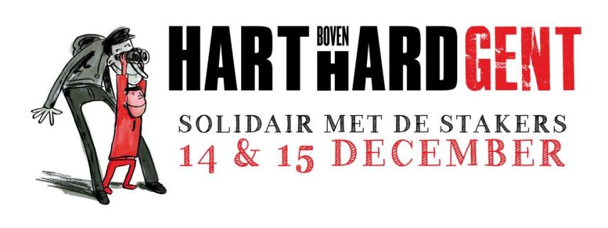 Vrede vzw staakt mee!