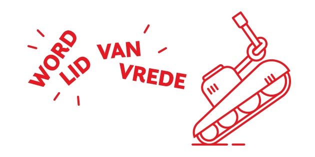 Word lid van Vrede