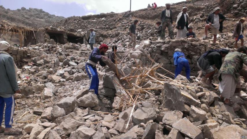 Why Yemen needs peace!