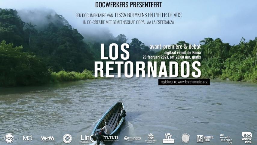 Première Los Retornados