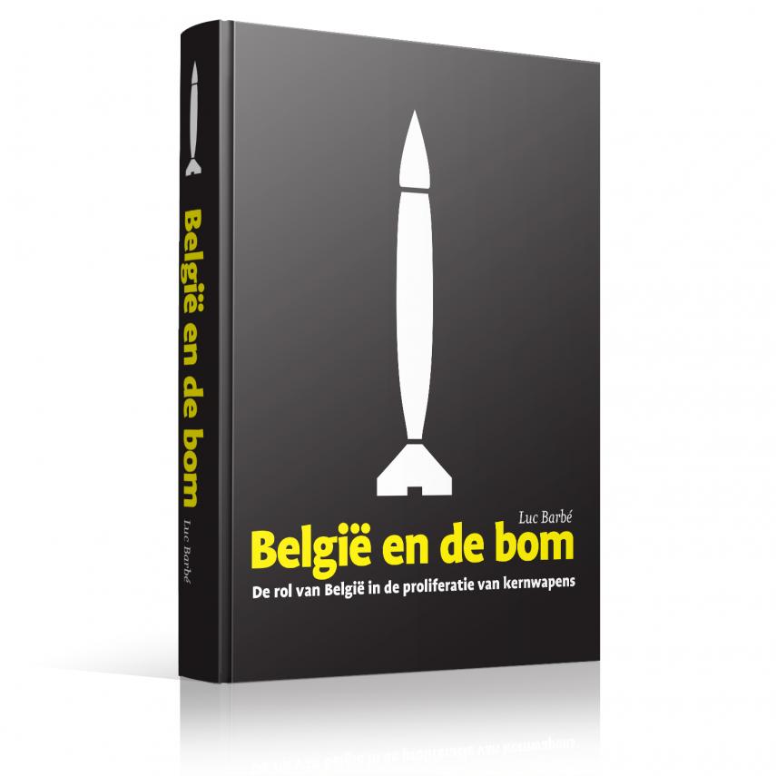 België en de bom Interview met Luc Barbé