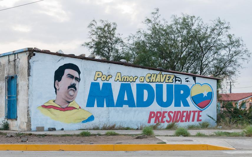 Open brief van meer dan 70 Amerikaanse academici en experten veroordeelt de door de VS gesteunde poging tot staatsgreep in Venezuela