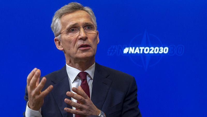 NATO sees the future in new cold war thinking