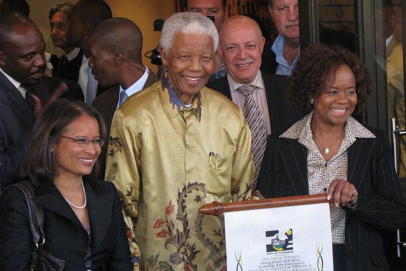Nelson Mandela