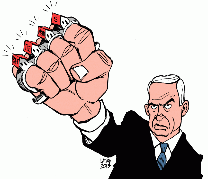 Vijftig jaar straffeloze Israëlische kolonisatie