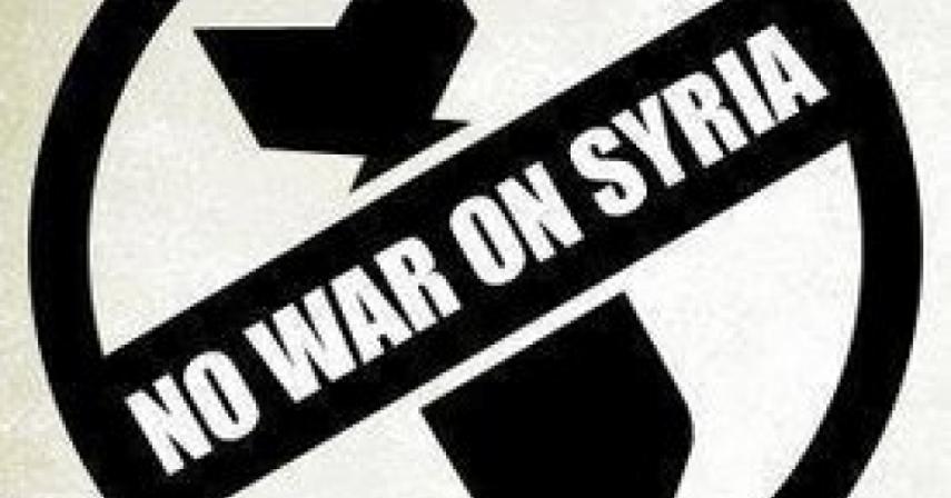 Het Westen speelt met vuur in Syrië