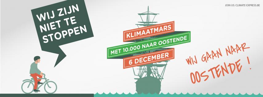Klimaatstrijd zal voor een geopolitieke aardschok zorgen