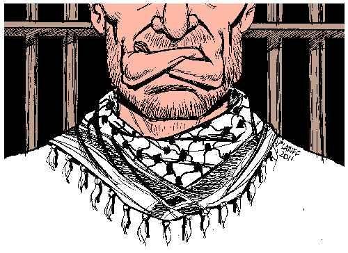 De derde intifada: de historische hongerstaking van de Palestijnse gevangenen (2011-2012)