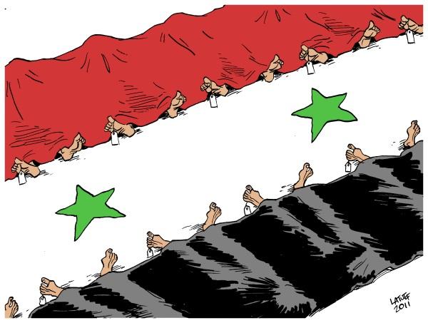 Don&amp;#039;t make Syria become a second Iraq