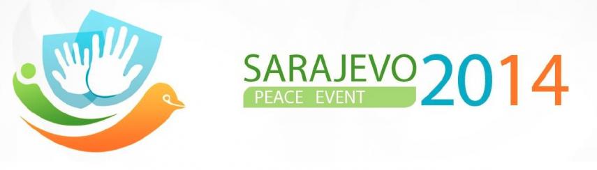 Sarajevo Peace Event: More peace actions are needed