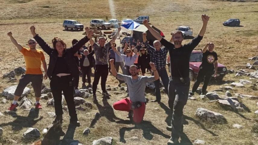 Save Sinjajevina: Herders and activists protect Montenegrin pastures from military occupation
