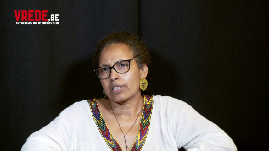 “Het conflict in Tigray kan de hele regio destabiliseren.” Interview met Rishan Kahsay